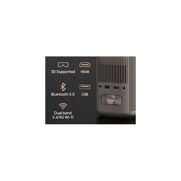 Mogo 2 Pro - Proiettore Portatile Smart - Xgimi - XGM.XK04T