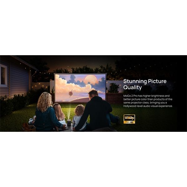 Mogo 2 Pro - Proiettore Portatile Smart - Xgimi - XGM.XK04T