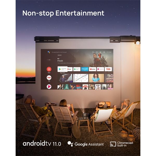 Mogo 2 Pro - Proiettore Portatile Smart - Xgimi - XGM.XK04T