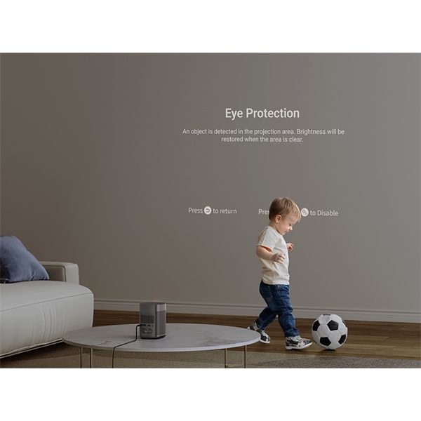 Mogo 2 Pro - Proiettore Portatile Smart - Xgimi - XGM.XK04T