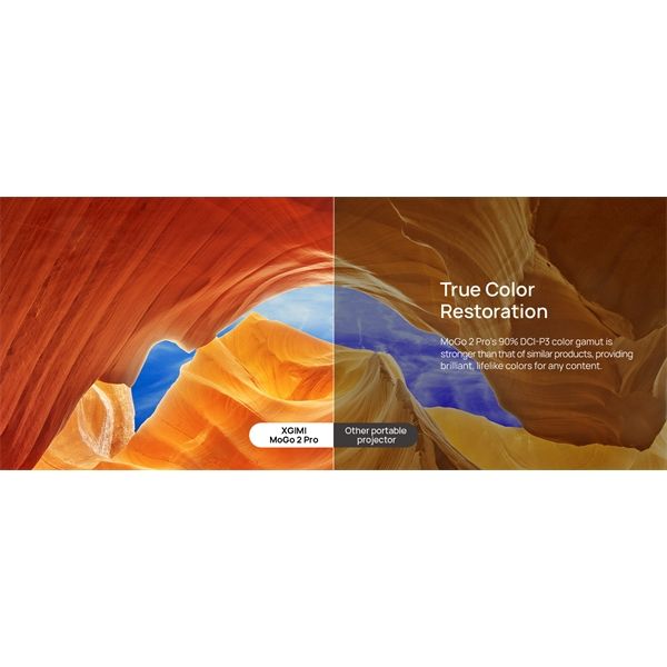 Mogo 2 Pro - Proiettore Portatile Smart - Xgimi - XGM.XK04T