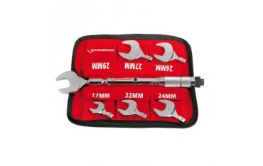 Chiavi Dinamometriche 17-22-24-26-27-29 MM Rothenberger