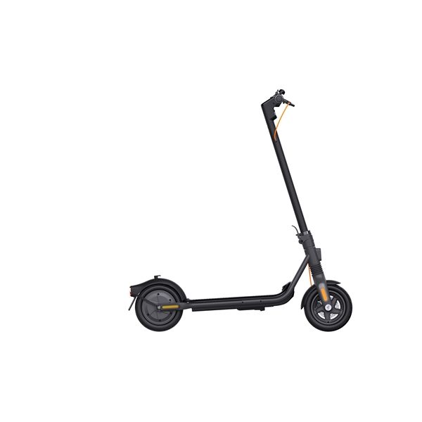 Gommino Cavo In Silicone Per Ninebot G30 Max, Nero