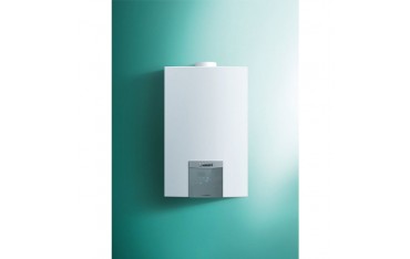 Scaldabagno Vaillant TurboMAG Plus 14-2/0-5 Metano + Kit Fumi