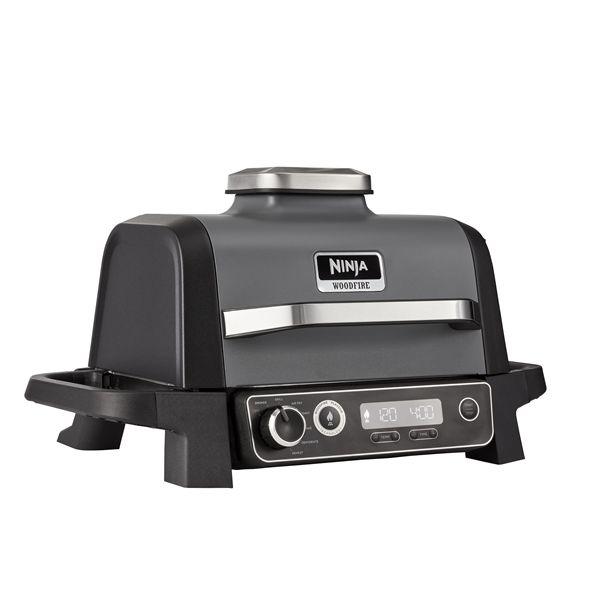Barbecue Elettrico Woodfire Con Affumicatore Integrato Og701eu - Ninja - NNJ.OG701EU
