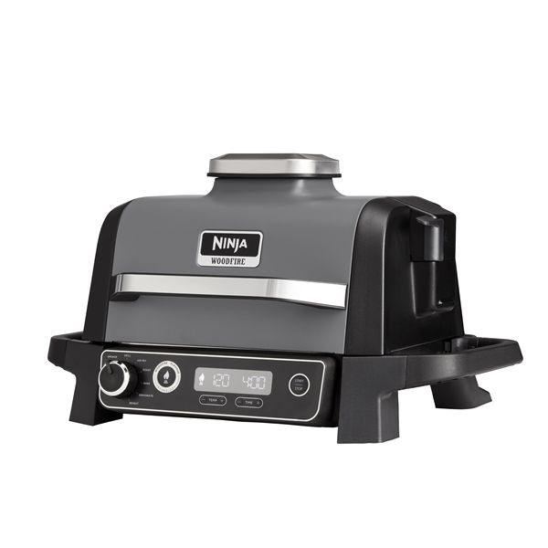 Barbecue Elettrico Woodfire Con Affumicatore Integrato Og701eu - Ninja - NNJ.OG701EU