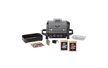Barbecue Elettrico Woodfire Con Affumicatore Integrato Og701eu - Ninja - NNJ.OG701EU