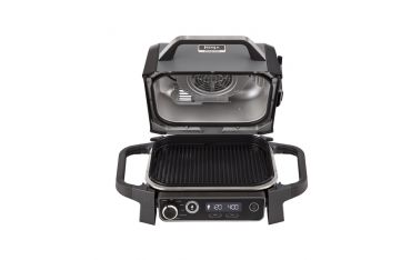 Barbecue Elettrico Woodfire Con Affumicatore Integrato Og701eu - Ninja - NNJ.OG701EU