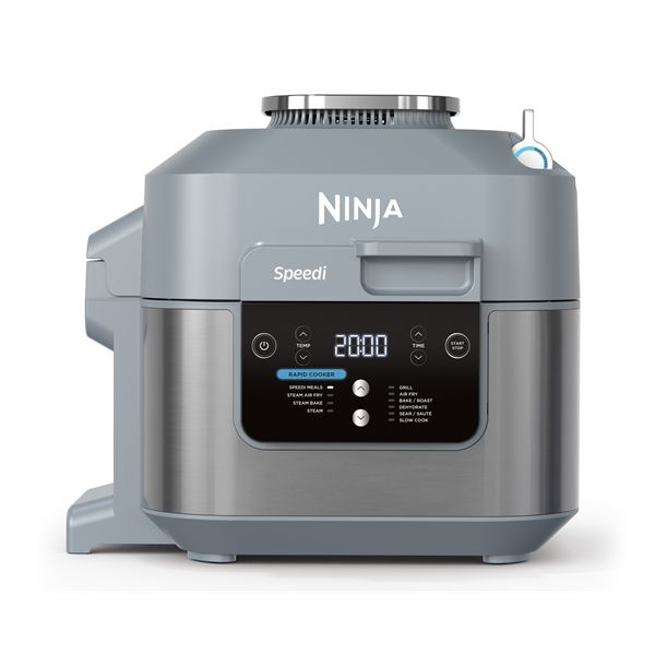 Rapid Cooker E Friggitrice Ad Aria Ninja Speedi On400eu - Ninja - NNJ.ON400EU