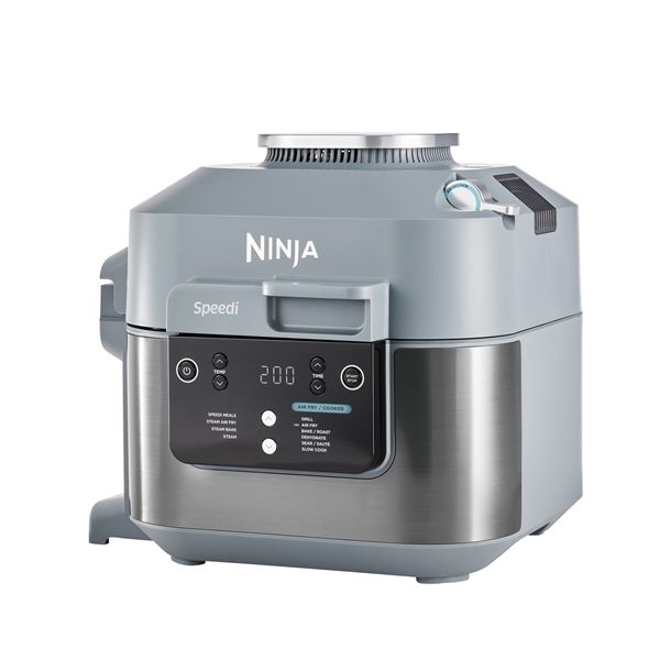 Rapid Cooker E Friggitrice Ad Aria Ninja Speedi On400eu - Ninja - NNJ.ON400EU