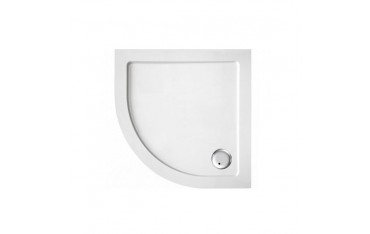 Colonna Doccia Tonda con Termostatico + Soffione 200 Inox 2mm