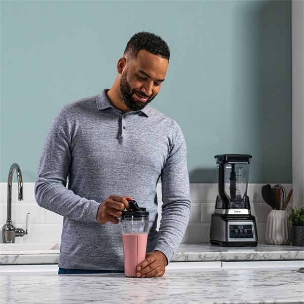 Frullatore 2 In 1 Ninja Bn750eu - Ninja - NNJ.BN750EU