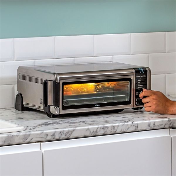 Forno Multifunzione 8 In 1 Ninja Da 10 L Sp101eu - Ninja - NNJ.SP101EU