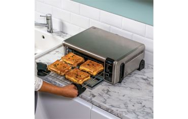 Forno Multifunzione 8 In 1 Ninja Da 10 L Sp101eu - Ninja - NNJ.SP101EU