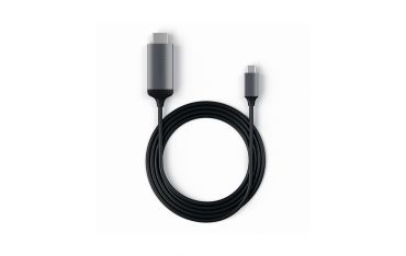 Cavo Usb-c A Hdmi 4k Space Gray - Satechi - STC.ST-CHDMIM
