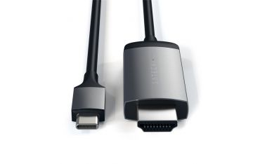 Cavo Usb-c A Hdmi 4k Space Gray - Satechi - STC.ST-CHDMIM