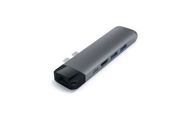 Pro Hub Usb-c Con Ethernet + Hdmi 4k Space Gray - Satechi - STC.ST-TCPHEM