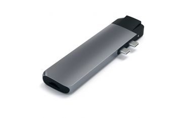 Pro Hub Usb-c Con Ethernet + Hdmi 4k Space Gray - Satechi - STC.ST-TCPHEM