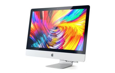 Pro Hub Usb-c Alluminio Con Aggancio Per Imac E Imac Pro Silver - Satechi - STC.ST-TCIMHS