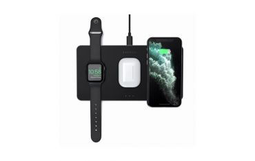 Tappetino Di Ricarica Trio Wireless - Satechi - STC.ST-X3TWCPM