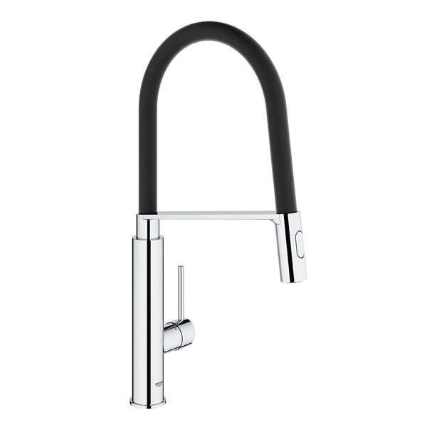 Miscelatore Lavello Grohe CONCETTO NERA - 31491000