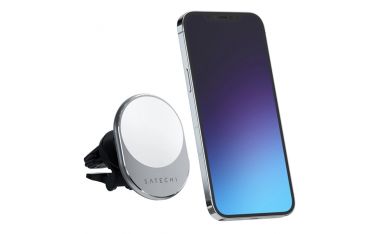 Caricabatterie Magnetico Wireless Per Auto - Satechi - STC.ST-MCMWCM