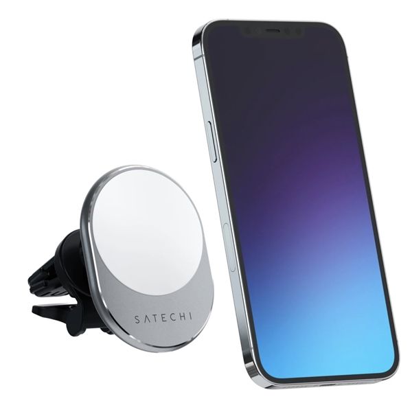 Caricabatterie Magnetico Wireless Per Auto - Satechi - STC.ST-MCMWCM