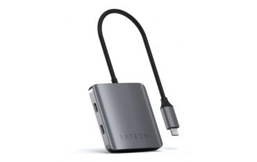 Hub Usb-c A 4 Porte - Satechi - STC.ST-UC4PHM