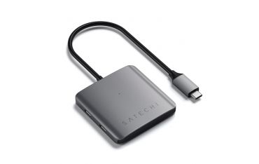 Hub Usb-c A 4 Porte - Satechi - STC.ST-UC4PHM