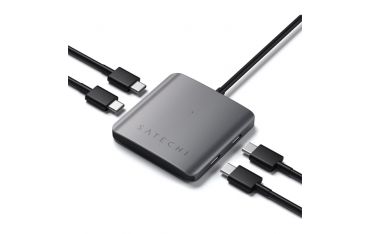 Hub Usb-c A 4 Porte - Satechi - STC.ST-UC4PHM
