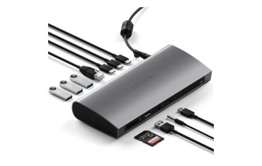 Docking Station Thunderbolt 4 - Satechi - STC.ST-UCT4DM