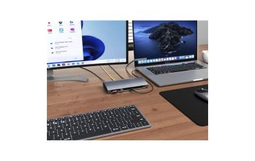 Docking Station Thunderbolt 4 - Satechi - STC.ST-UCT4DM