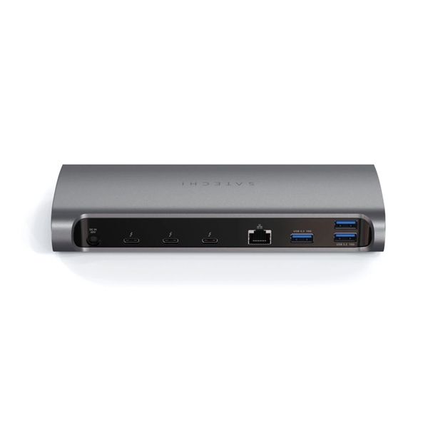 Docking Station Thunderbolt 4 - Satechi - STC.ST-UCT4DM