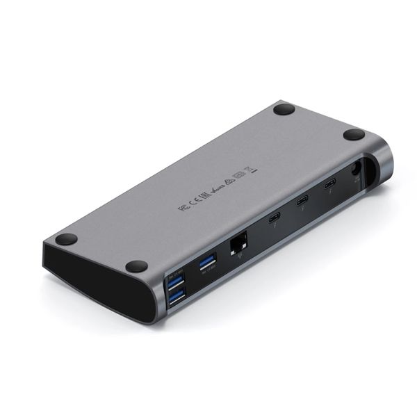 Docking Station Thunderbolt 4 - Satechi - STC.ST-UCT4DM