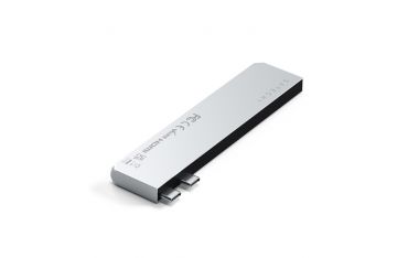Usb-c Pro Hub Slim Adapter - Silver - Satechi - STC.ST-HUCPHSS