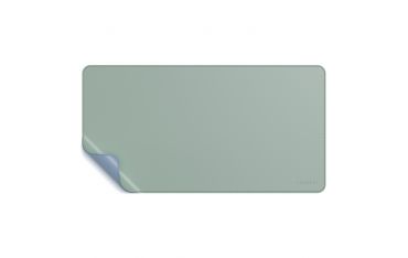 Deskmate - Sottomano In Ecopelle - Blu/verde - Satechi - STC.ST-LDMBL