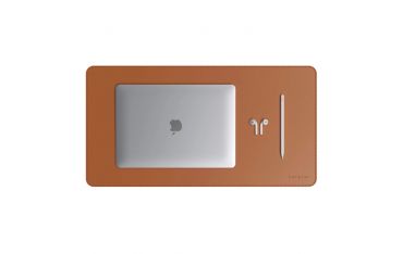 Deskmate - Sottomano In Ecopelle - Terra Di Siena - Satechi - STC.ST-LDMN