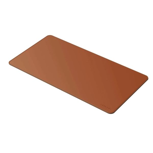 Deskmate - Sottomano In Ecopelle - Terra Di Siena - Satechi - STC.ST-LDMN