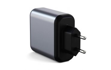 Caricabatterie Da Muro A Doppia Porta 30w - Satechi - STC.ST-MCCAM-EU