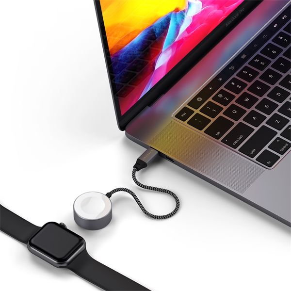 Cavo Magnetico Usb-c Per Ricarica Apple Watch - Satechi - STC.ST-TCAW7CM
