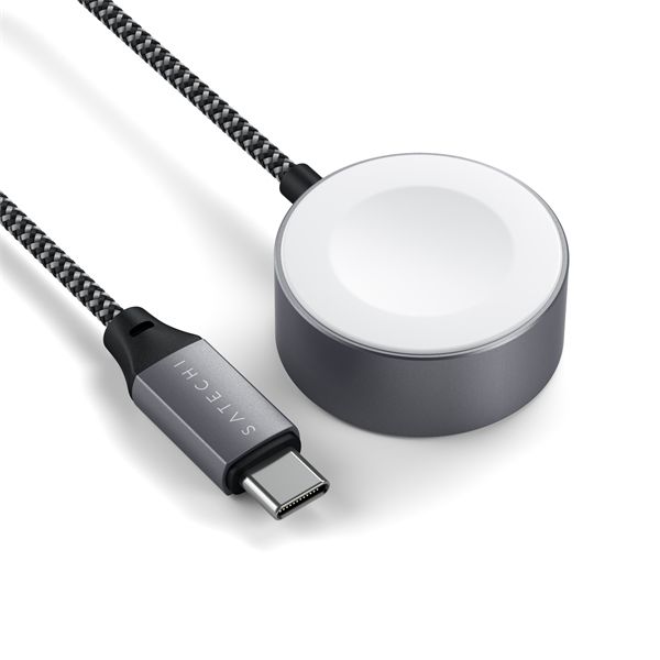 Cavo magnetico USB‑C per la ricarica rapida di Apple Watch (1 m