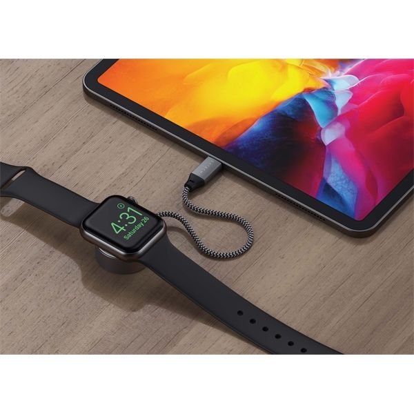 Cavo Magnetico Usb-c Per Ricarica Apple Watch - Satechi - STC.ST-TCAW7CM