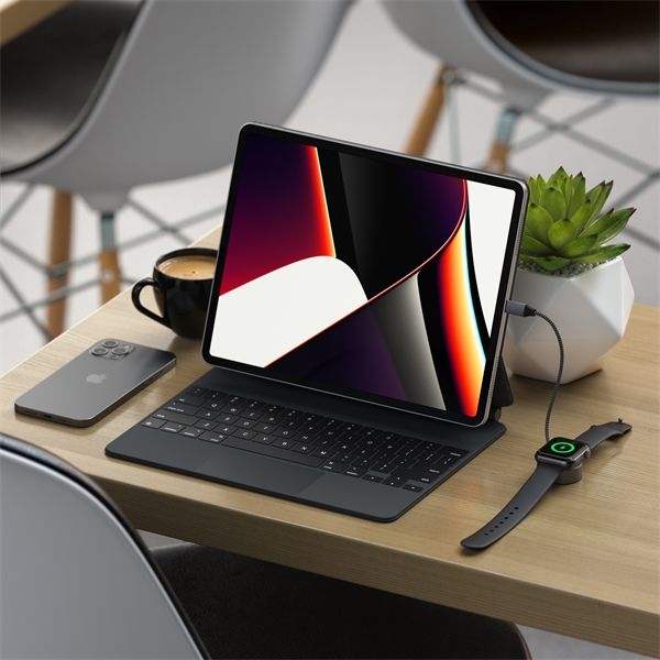 Cavo Magnetico Usb-c Per Ricarica Apple Watch - Satechi - STC.ST-TCAW7CM