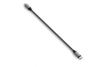 Cavo Usb-c A Usb-c 25cm - Space Gray - Satechi - STC.ST-TCC10M