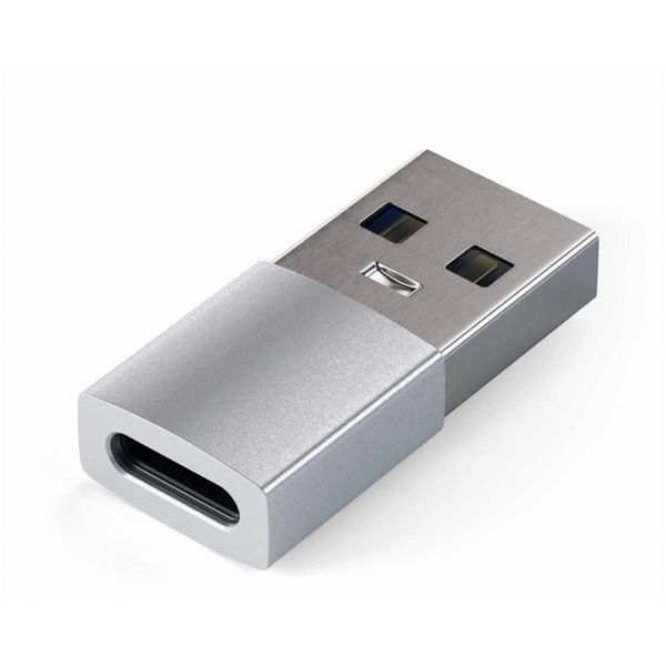 Adattatore Usb-a A Usb-c - Silver - Satechi - STC.ST-TAUCS