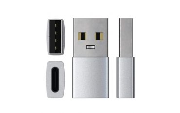 Adattatore Usb-a A Usb-c - Silver - Satechi - STC.ST-TAUCS
