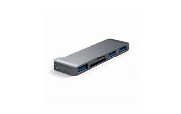 Hub Usb-c Con Card Reader Space Gray - Satechi - STC.ST-TCUHM