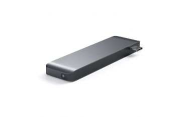 Hub Usb-c Con Card Reader Space Gray - Satechi - STC.ST-TCUHM