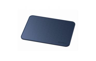 Tappetino Per Mouse In Ecopelle - Blu - Satechi - STC.ST-ELMPB