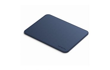 Tappetino Per Mouse In Ecopelle - Blu - Satechi - STC.ST-ELMPB